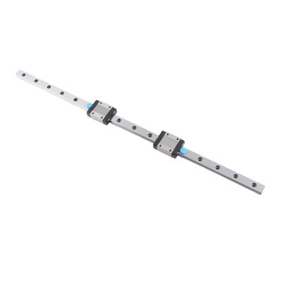 1 Stück 400mm MGN12 Miniatur-Linearführungsschiene 12mm Breite 2 Stück MGN12B Schiebeblöcke