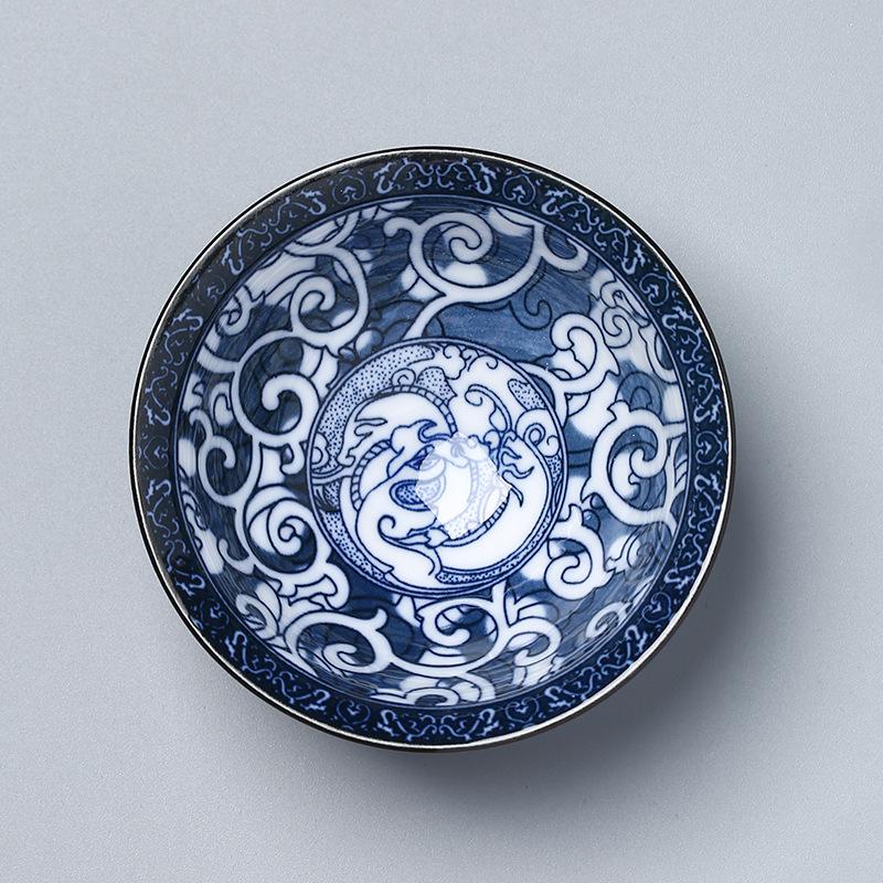 

Чаша для чая из фарфора цвета селадон