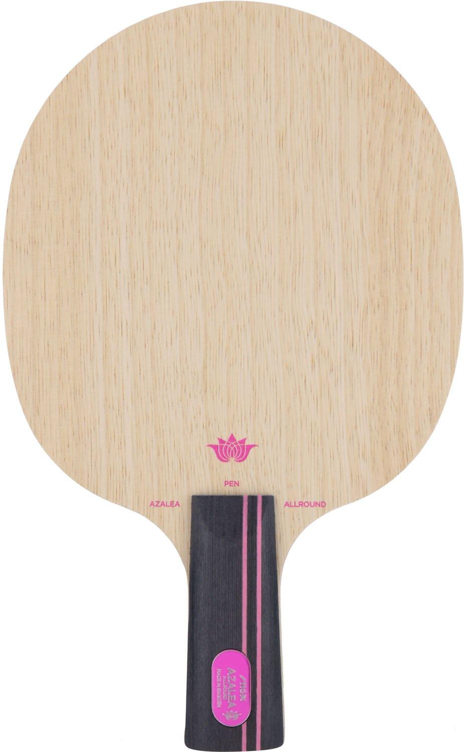 STIGA Table Tennis Racket Azalea Allround PEN 105665