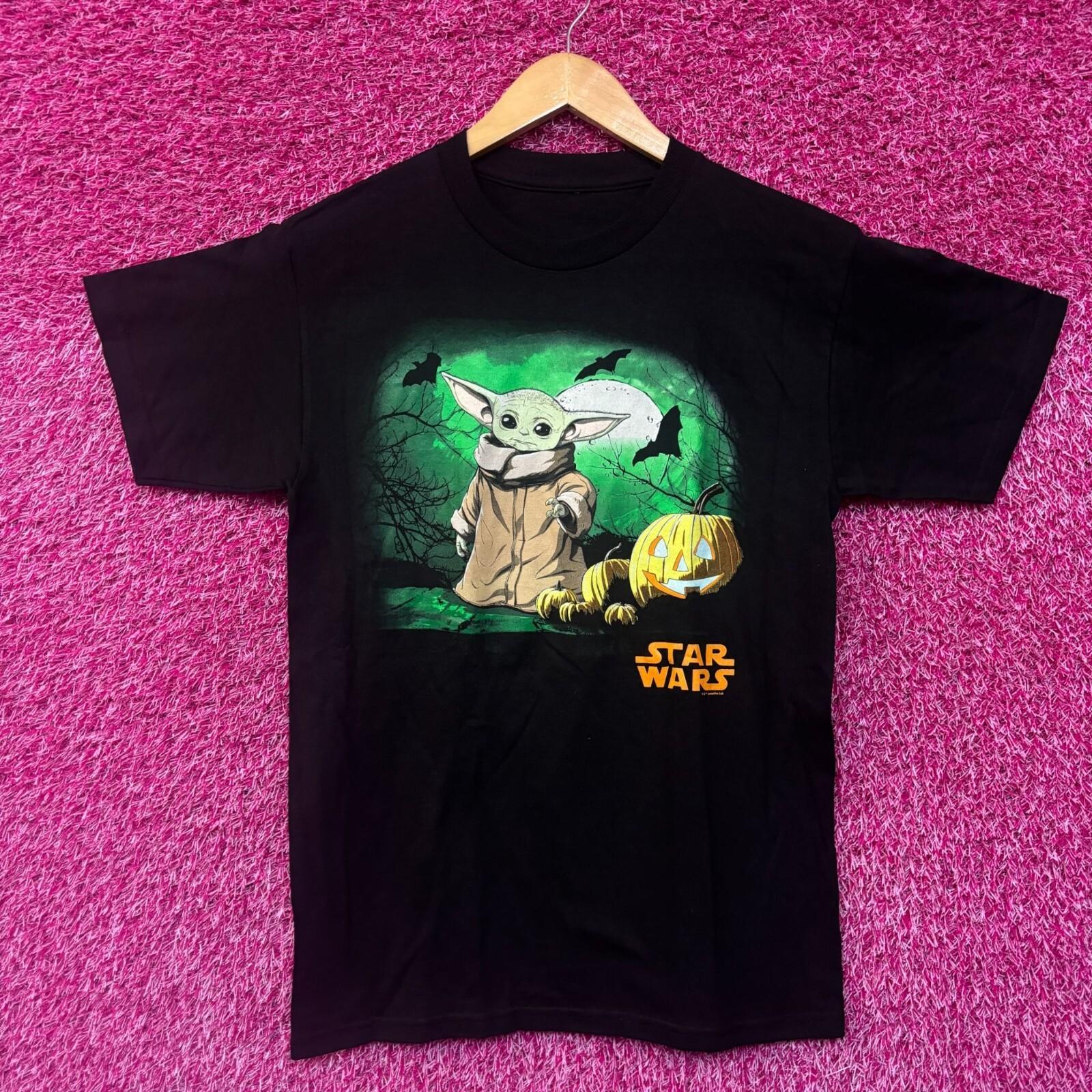 

Star Wars Grogu Halloween tshirt size small XXXL