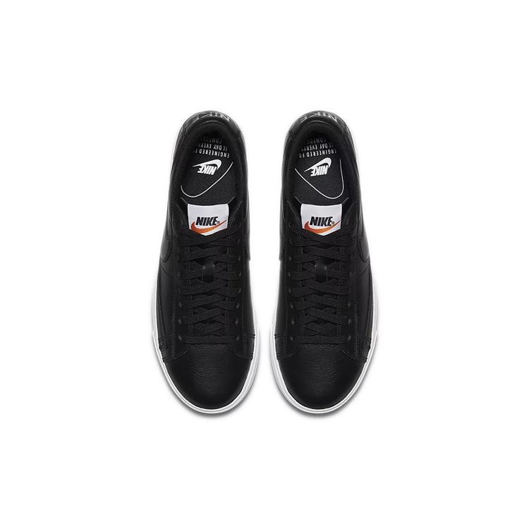 Nike Blazer Low Le Black Women's AV9370-001
