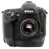 Easy Cover for Nikon D6 with LCD protective film (Black)