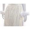 Ruff Collar Ruffled Cosplay Tie for Shirt Blouse Decorative Wristband False Collar Play Costume Accessories