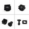 4 Set For Honda Plastic Engine Cover Stud And Stay Grommet Kit 91501-SS8-A01 NEW