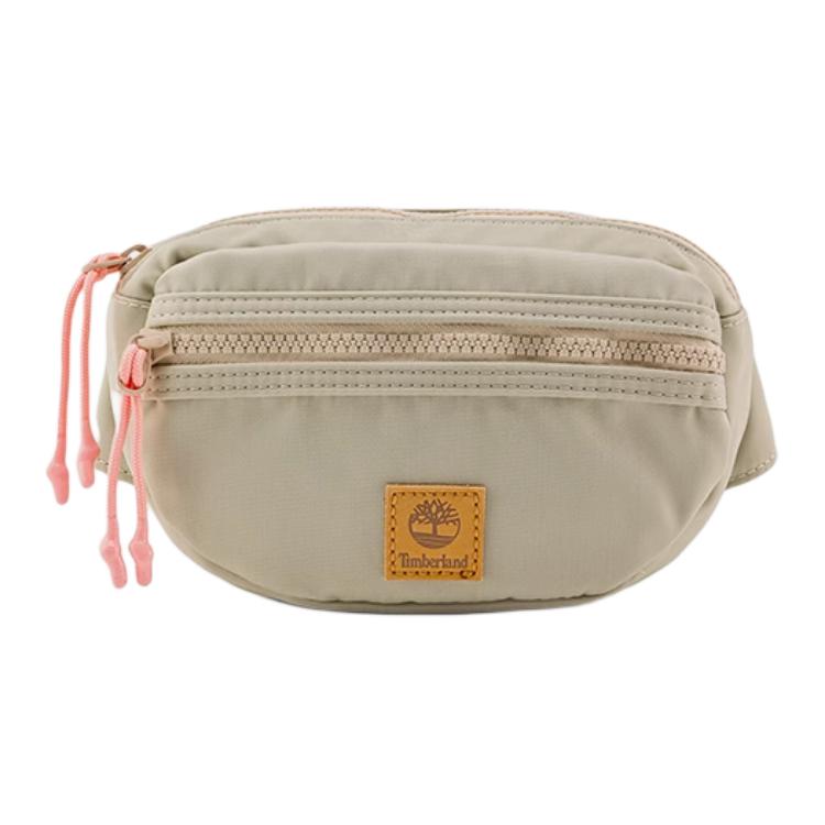 

Timberland 1.5L Brand Logo Design Nylon Waist Bag Unisex waist bag Earth-Tone A66WFY94 Earth Tone