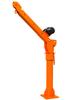 12/24V 1-Ton Vehicle-Mounted Electric Hoist Crane