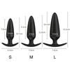 Vibrating Butt Plugs Dildo Vibrator Prostate Massage Wireless Remote Control Anal Plug G-spot Stimulator Sex Toys For Man/Woman