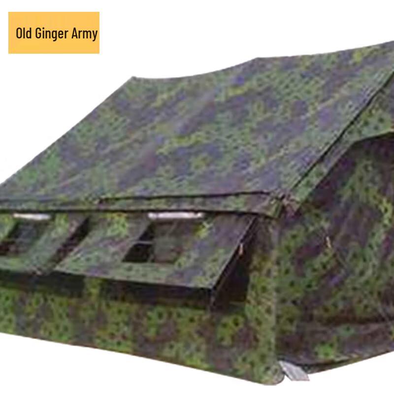 Lao Jiang Jun 2003 Large 8+ Person Squad Tent