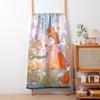 Gauze Quick-Dry Pure Cotton Oversized Bath Towel for Men & Women