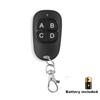 433 Mhz Duplicator Copy Code 4 Keys Remote Control Wireless Universal Door Duplicate Key Fob 433.92MHZ Cloning Gate Garage Door