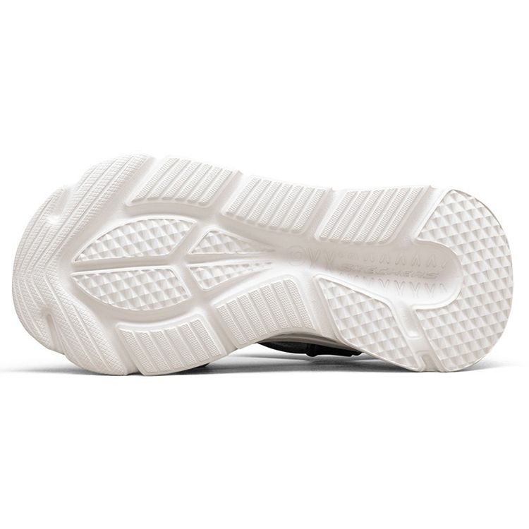 Skechers Ultra Flex Casual Versatile Sandals Women Sandals Black 111126-BKW