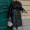 INS Womens Elegant New Chinese Style Stand Collar Coat Short Solid Color Casual Outerwear Daily Wear