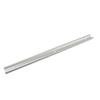 T track Aluminium Alloy Miter Track Miter Bar Slider Table Saw Miter Silver