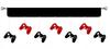 Modern Curtain for the Player PANEL Pads GAME GAMER Youth GRA 200
