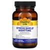 Stress Shield Nighttime, Triple Action, 60 Veggie Capsules