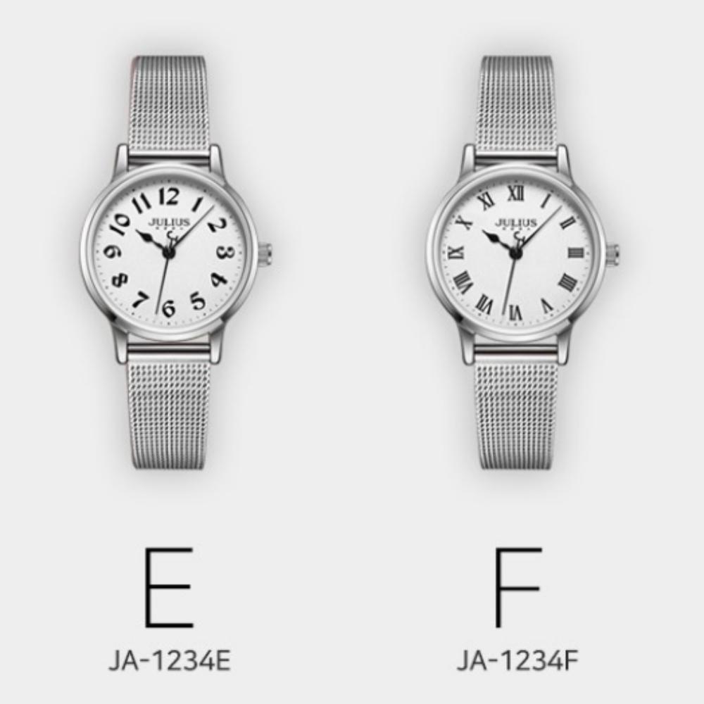 Montre-bracelet pour femme Julius Design