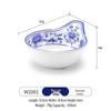 Chinese Style Melamine Serving Bowl