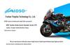YAMAHA YZF-R6 Carbon Fiber Instrument Side Panel Accessories