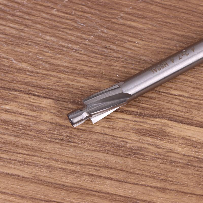 Hss Counterbore End Mill M3-M8 Slotting Tools Countersink Milling Cutter Countersunk Drill Flat Counterbore Drill Bit