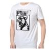 Puma Graphic Tee Box Logo, Life Series, Short Sleeve Men Tops White 598245-52