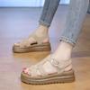Walking Is Easy and Not Tiring, and Boken Cool Slippers Are Women's Non-slip Summer New Shoes.