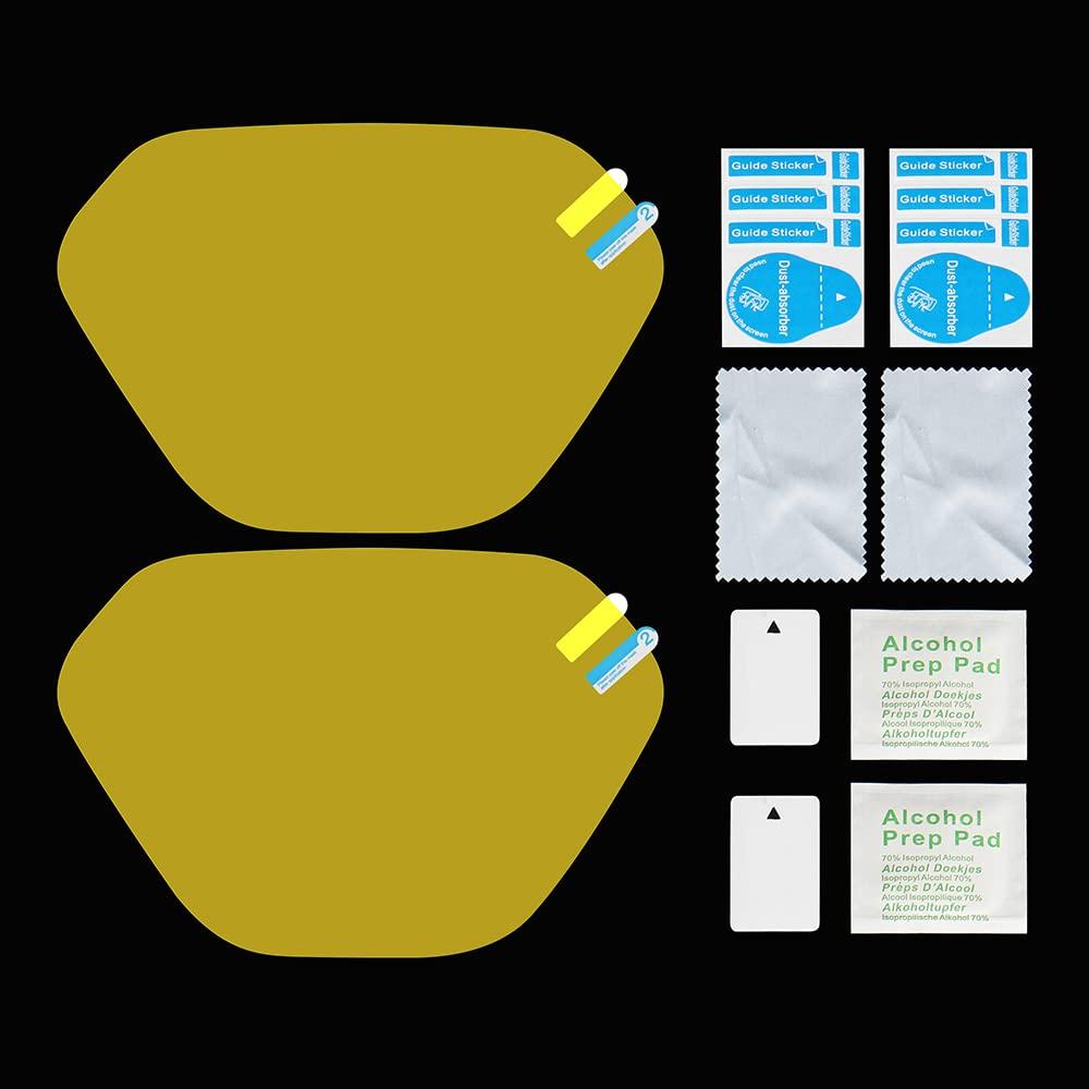 CXEPI Cross Cub 110 Cross Cub 110 2018-2022 Dashboard Instrument Speedometer Cluster Scratch Protection Film Screen Protector X 2