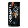 Doberman Dog Phone Case Cover for Google Pixel 10 9 8 7 6 9A 8A 7A 6A Pro Shockproof Soft TPU 9 Pro XL Shell Capas Fundas Coque