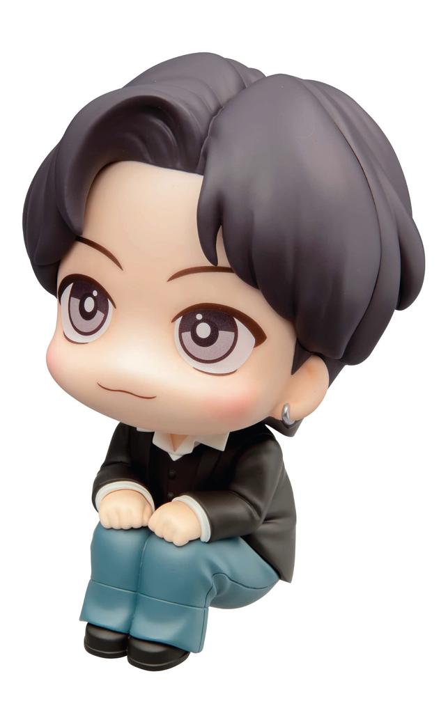 Rukappu Figure TinyTAN Dynamite ver.SUGA Full Color Approx. 10cm BTS