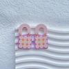 Earrings with Handle Shape A