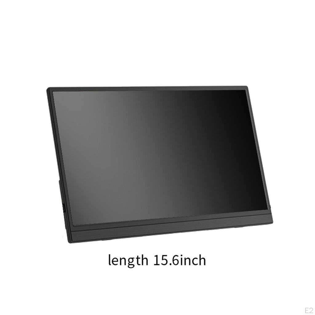 15.6 Inch Portable Monitors,Laptop Screen Extender,1080P FHD Computer Secondary