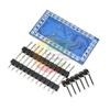 Pro Mini Atmega328P Pro Mini 328 Mini ATMEGA328 3.3V 8MHz 5V 16Mhz Ch340g CP2102 FT232RL Driver for Arduino Compatible Nano