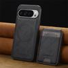 EUCAGR Magsafe Wallet Phone Case For Google Pixel 10 Pro XL 9A 8 7 Pro With strong Magnetic Card Holder Bag (3 Card Slots)