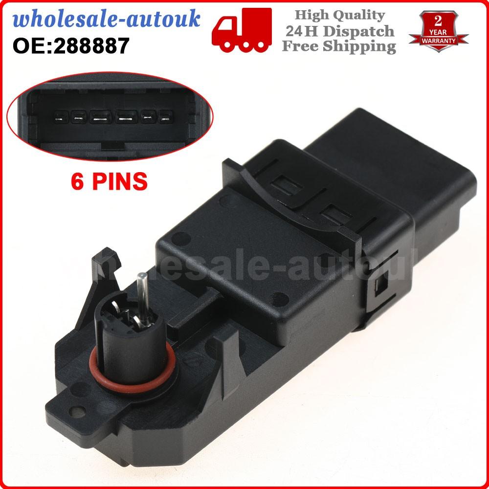 Electric Window Regulator Module Motor For Renault Megane Scenic Clio #288887