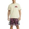 New Nike Max90 T Shirt Men's Coconut Milk FD0051-113