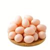 6PCS Artificial Egg Boxes-Perfect for Chicken Coop Decoration and Farm Animal Supplies,Cage Accessories,Nest Guide,Egg Ornaments