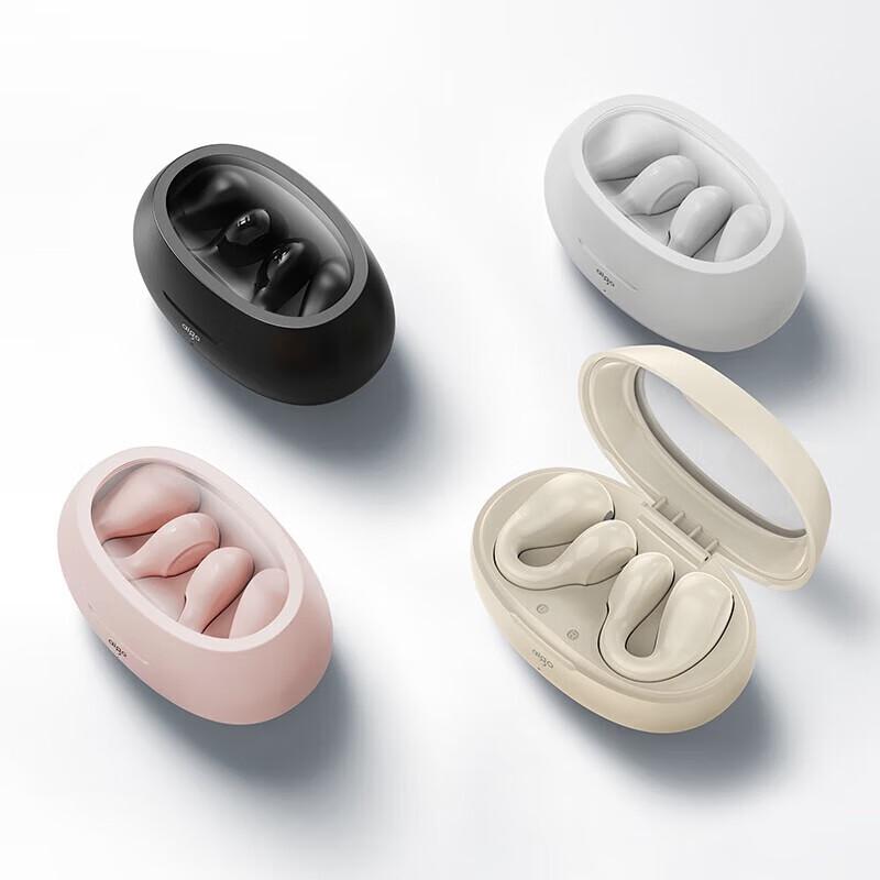 

aigo TWS Open-Ear Clip Bluetooth Sports Earbuds