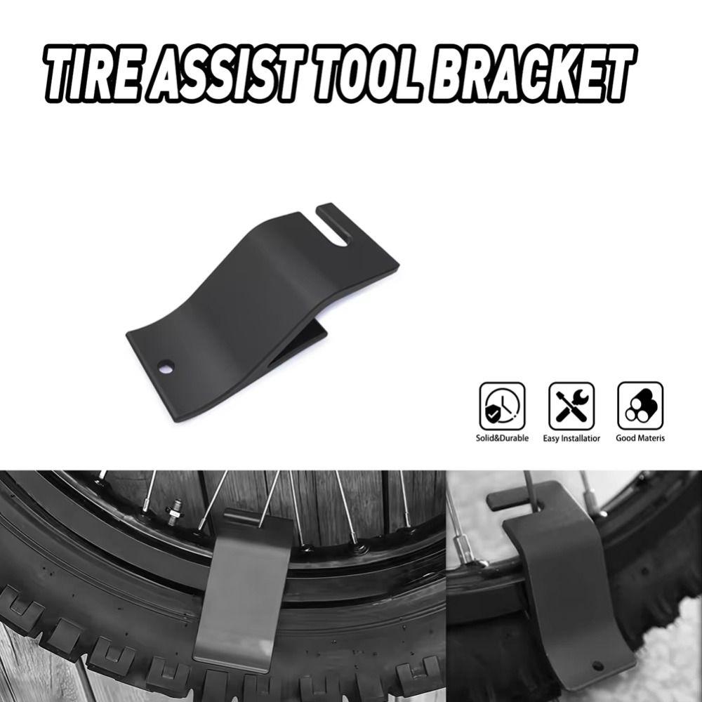 Bead Seat Handle Motorcycle Tire Tool CNC Aluminum Axle Wrench Tire Removal Tool Tire Bead Removal