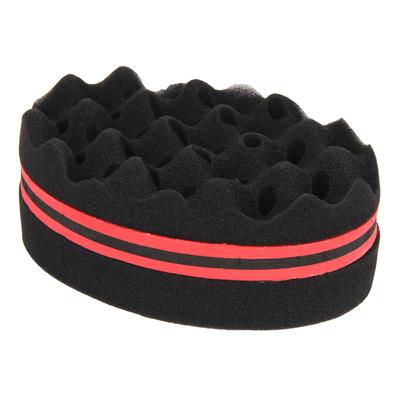Ramidos For Dreads Afro Locs Twist Curls Coil Magic Tool Wave Barber Haarbürste Schwamm