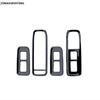 Inner Door Window Lift Switch Panel Handle Bowl Catch Frame Cover Trim Accessories Exterior For Lexus RX 350h 450h  - 2025