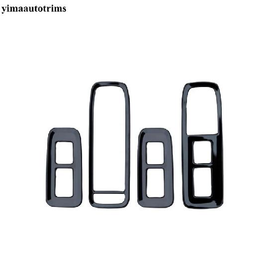 Inner Door Window Lift Switch Panel Handle Bowl Catch Frame Cover Trim Accessories Exterior For Lexus RX 350h 450h - 2025