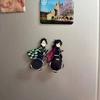 Demon Slayer Kamado Tanjirou Acrylic Magnetic Fridge Magnets Anime Creative Q Version Tomioka Giyuu Decorative Ornaments Gift