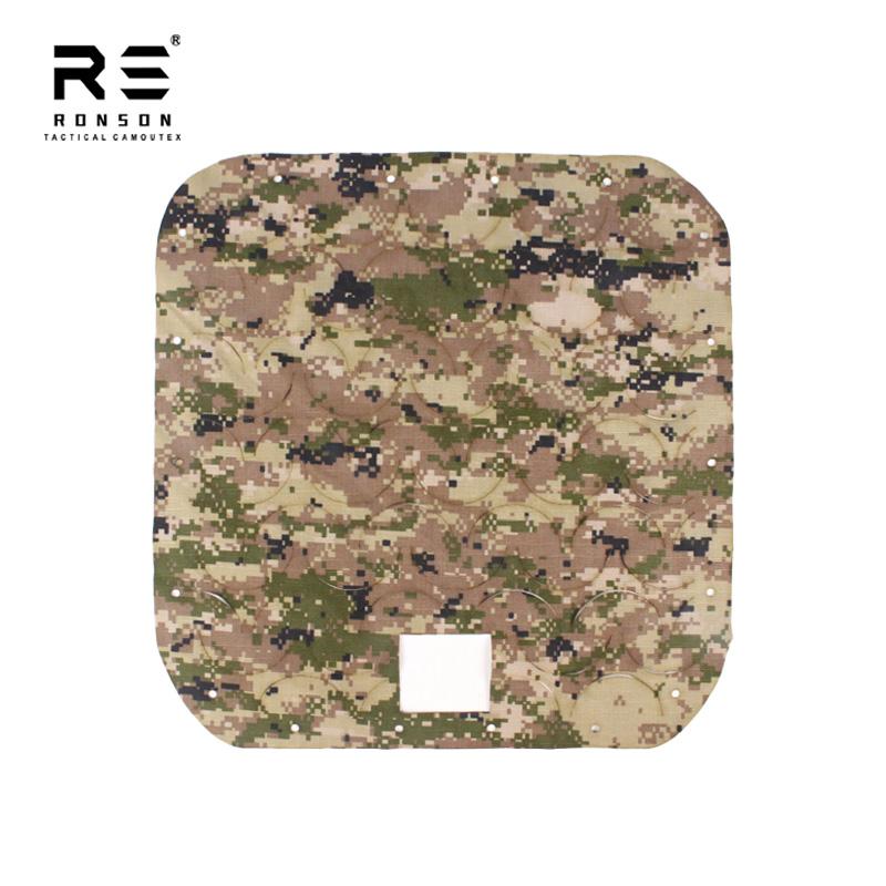 Copertura Scrim per Casco Tattico FAST CADPAT MT Camouflage Taglio Laser 3D per Paintball Accessori per Equipaggiamento di Difesa Personale