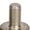 2Pcs Bike Hex Crank Arm Fixing Bolts, Replacement, Portable, Cycling Components Spare Parts 8mm Practical Bicycle Crank Screw
