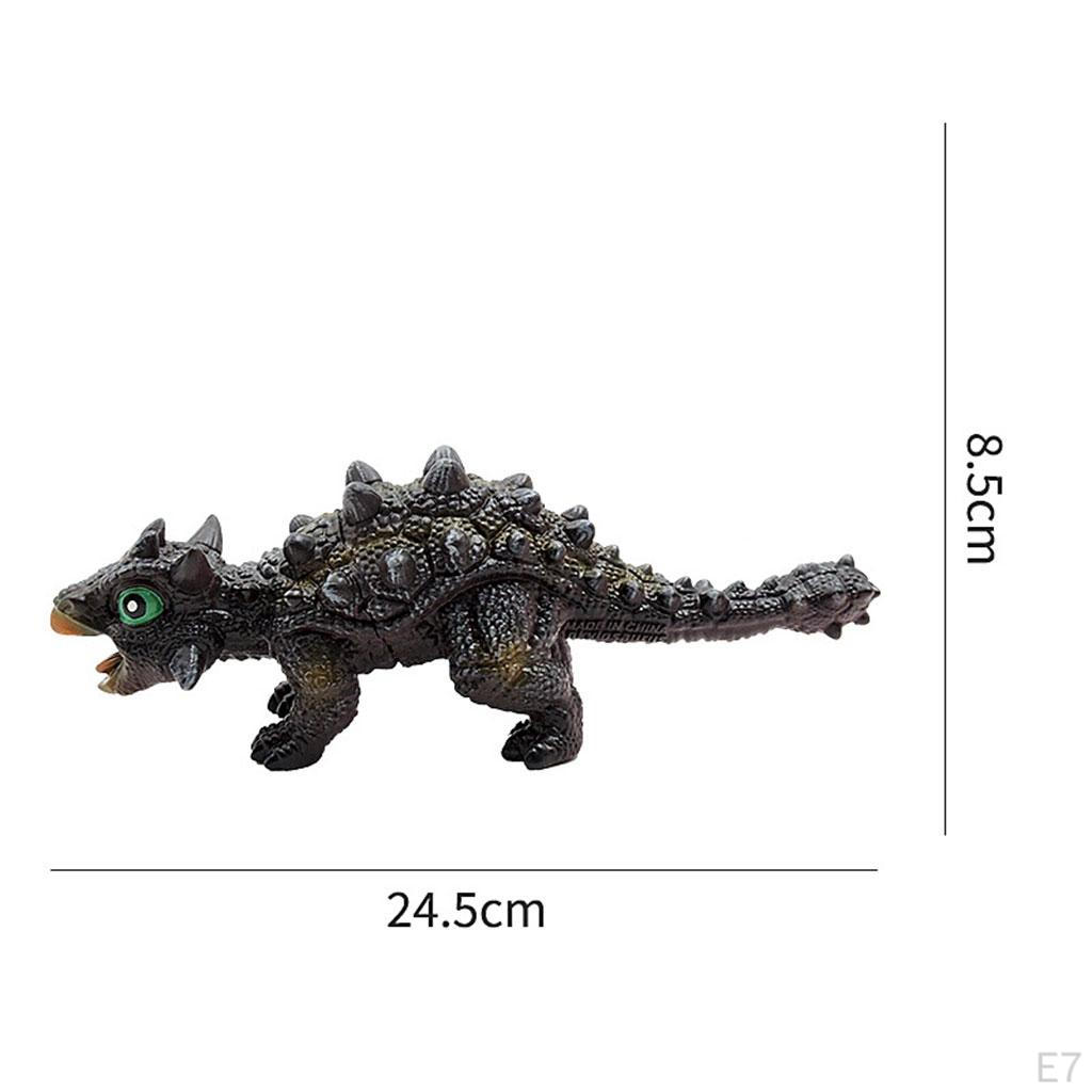 Dinosaur Figure Animal Model Decoration Prehistoric Toys Figurine Great