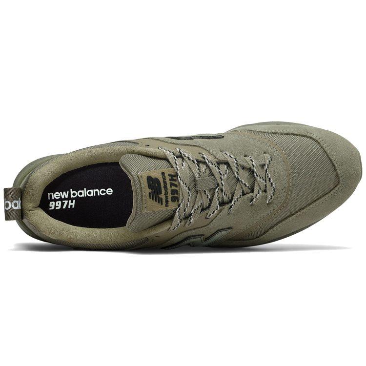 New Balance 997H "Cordura Khaki" Sneakers CM997HCX