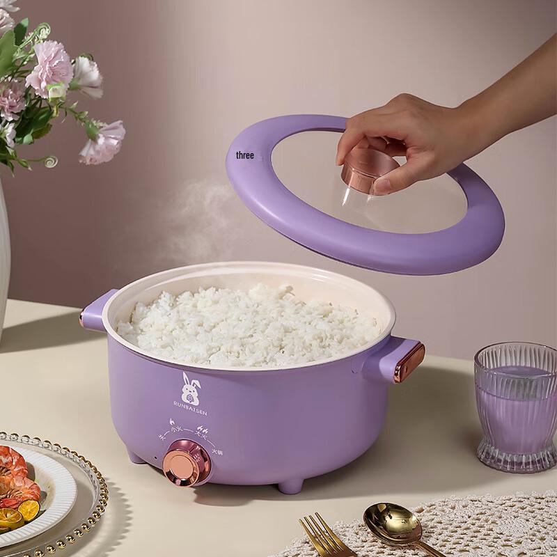 Wielofunkcyjny elektryczny garnek do gotowania 3,6 L