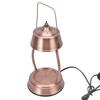 Adjustable Brightness Candle Warmer Lamp European Design Wax Warmer Lamp  Office Decor