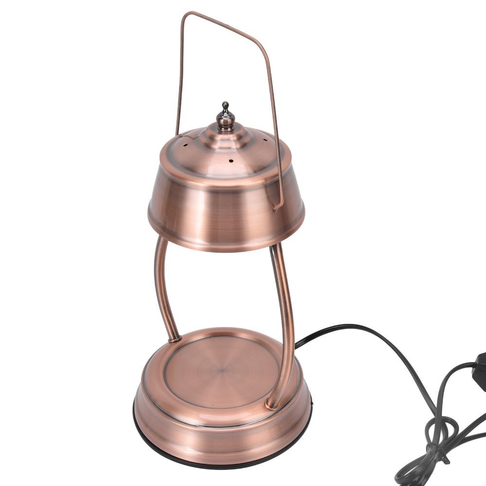 Adjustable Brightness Candle Warmer Lamp European Design Wax Warmer Lamp Office Decor