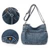 New women's large-capacity shoulder bag messenger bag