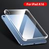 TPU Clear Airbag Anti Drop Tablet Case for IPad A18 12th 2026 M4/5 Pro Air 11 13 12.9 M3 M2 A16 11/10th 5 4 3 Mini7 6 10.2 Cover